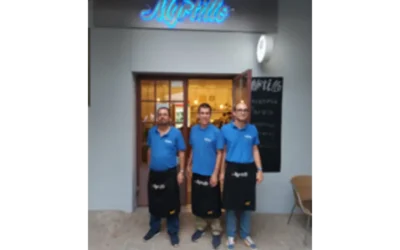 Myrtillo Café