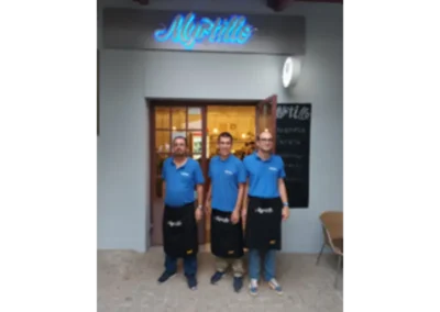 Myrtillo Café